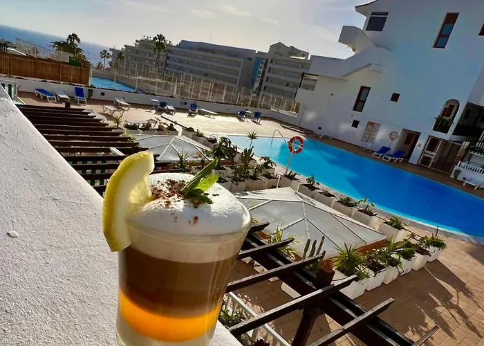 Apartment Tenerife Paradise Anna *